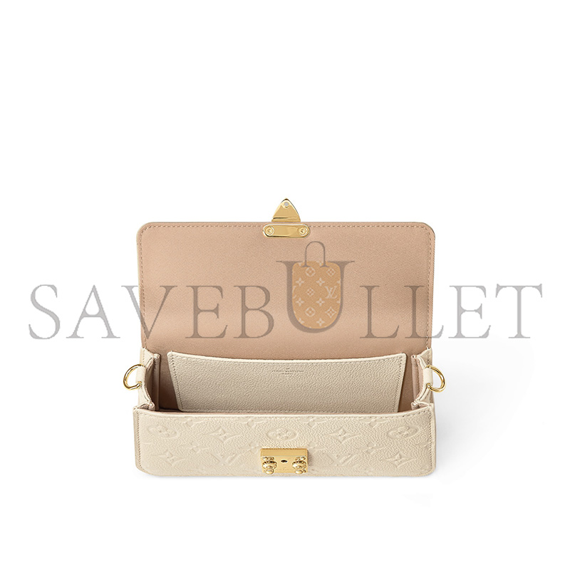 LOUIS VUITTON WALLET ON CHAIN MÉTIS BAG M82836 (19*11*5.5cm) LOUIS VUITTON WALLET ON CHAIN MÉTIS BAG M82836 (19*11*5.5cm)